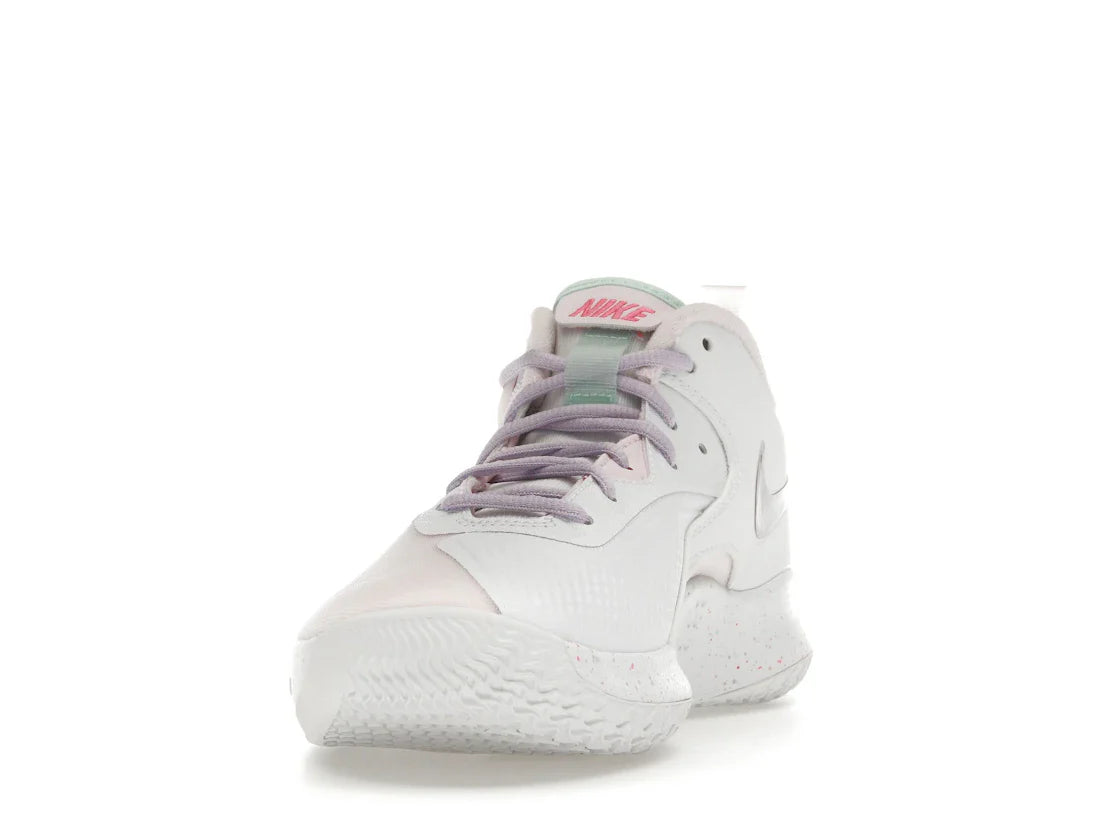 Nike Air Zoom Hyperset 2 SE Weiß Arktisrosa