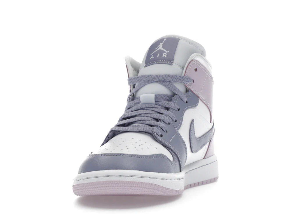 Jordan 1 Mid Indigo Haze Doll White (Damen)
