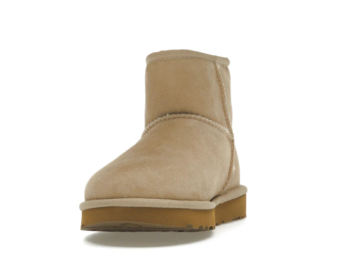 UGG Classic Mini II Stiefel Sand (Damen)