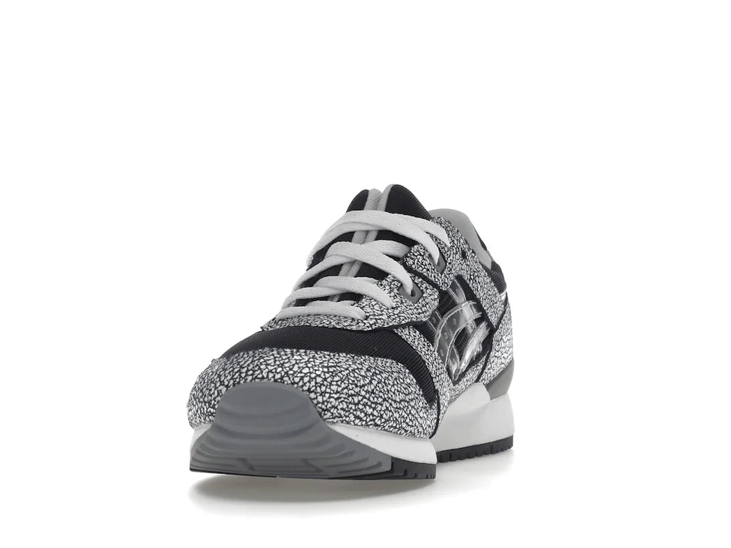ASICS Gel-Lyte III OG Awake NY Grau Schwarz