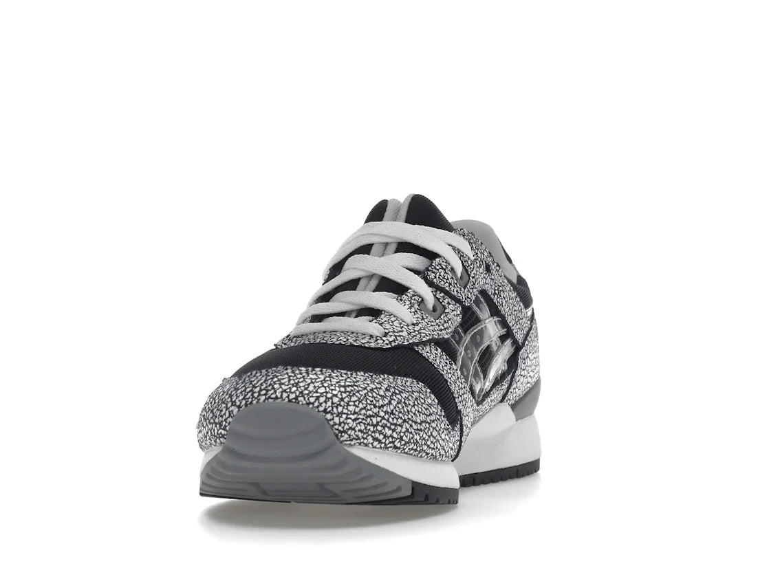 ASICS Gel-Lyte III OG Awake NY Grau Schwarz