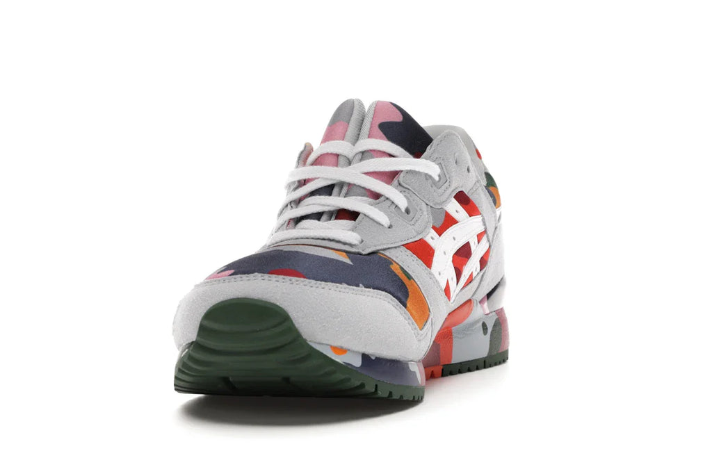 ASICS Gel-Lyte III Comme des Garcons Shirt