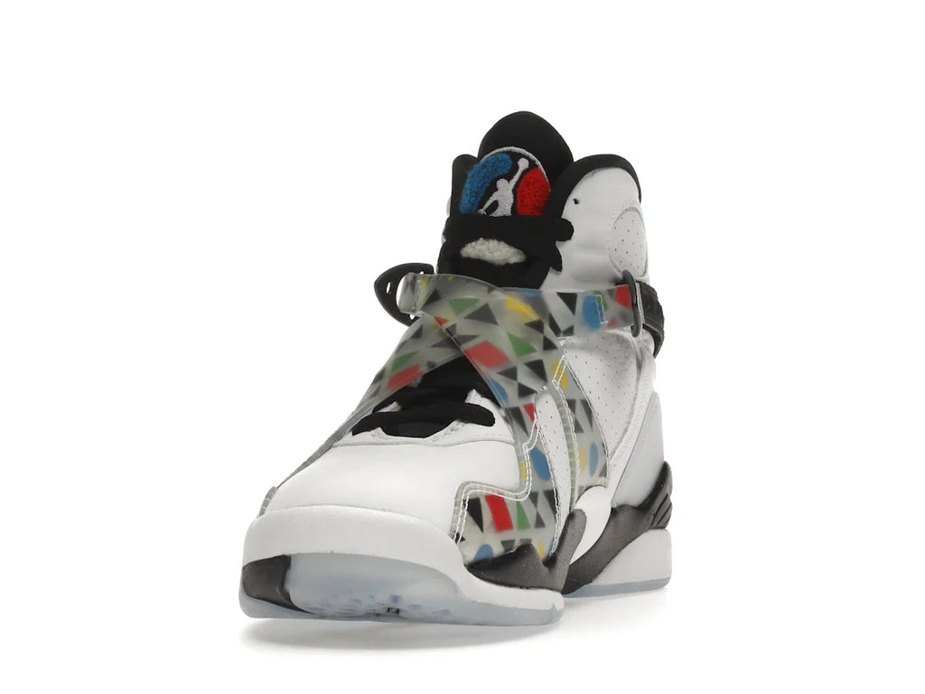 Jordan 8 Retro Quai 54 (Friends & Family) (2019)