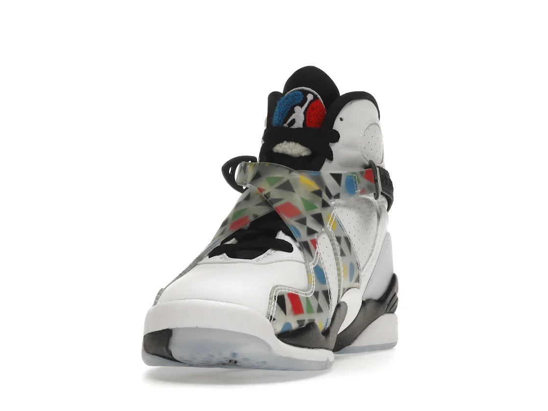Jordan 8 Retro Quai 54 (Friends & Family) (2019)