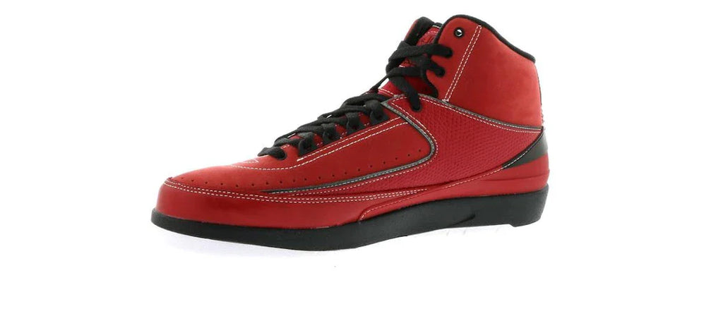 Jordan 2 Retro QF Candy Pack Rot