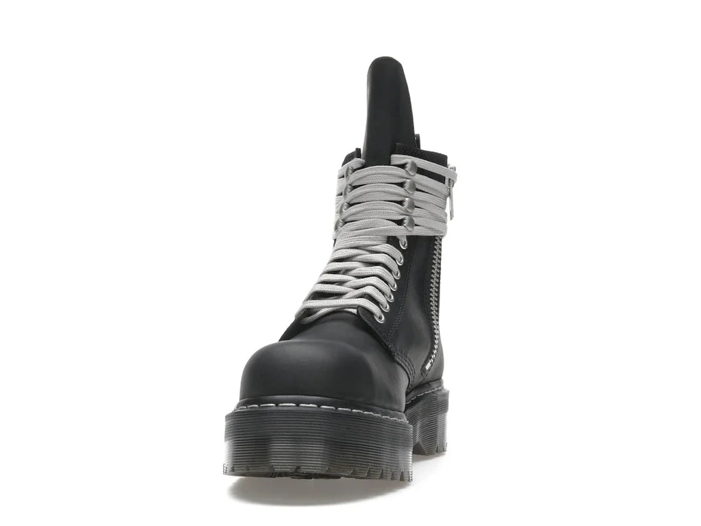 Dr. Martens 1460 DRKSHDW Quad Sole Stahlkappenstiefel Rick Owens Schwarz
