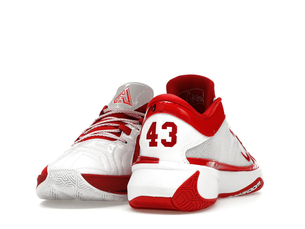 Nike Zoom Freak 5 All-Star Thanasis – Danke fürs Teilen