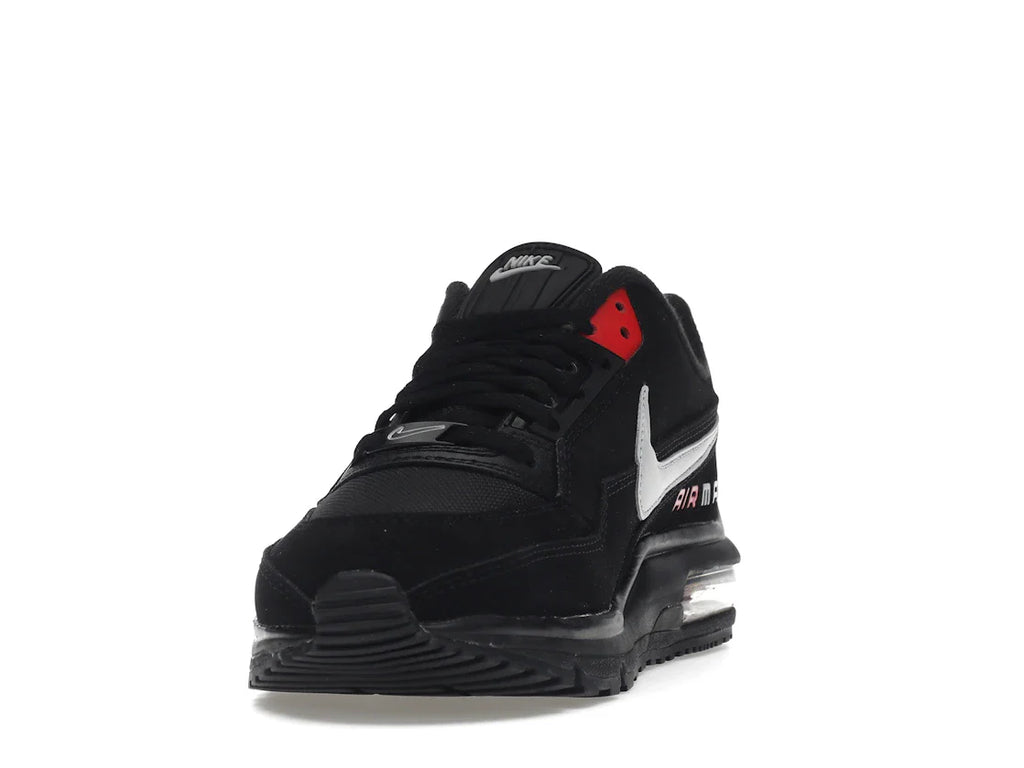 Nike Air Max LTD 3 Schwarz Rauchgrau Universitätsrot