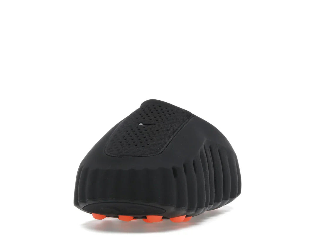 Nike Mind 001 Slide Schwarz Chrom