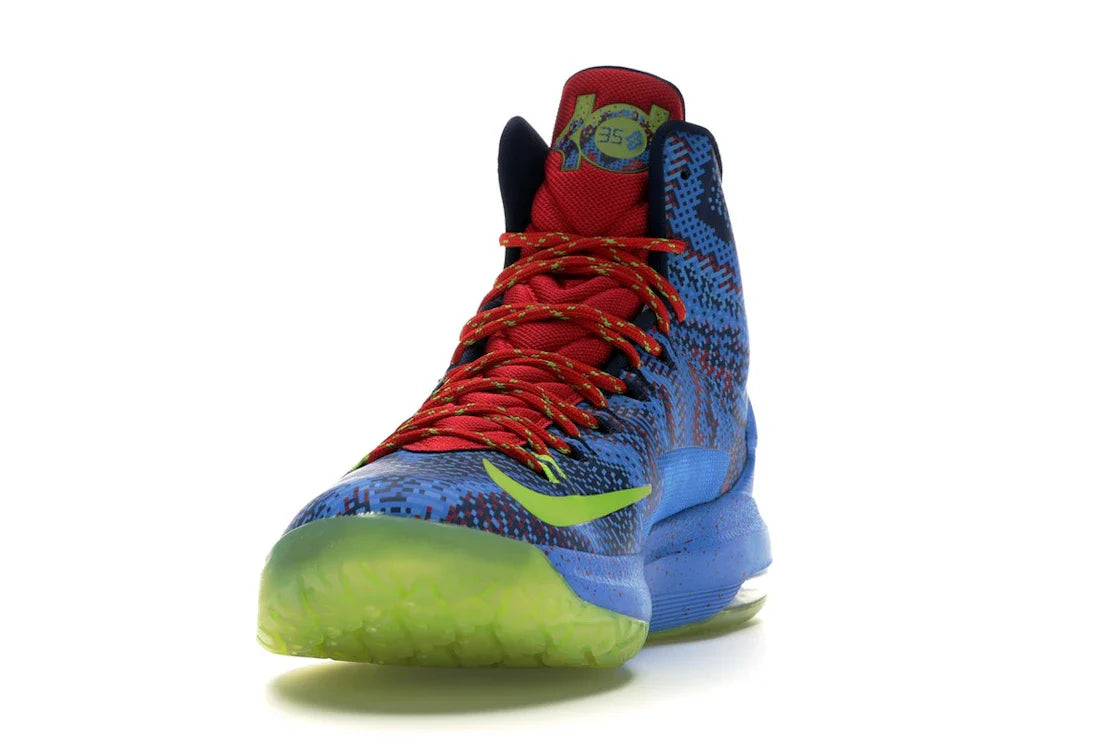 Nike KD 5 Weihnachten