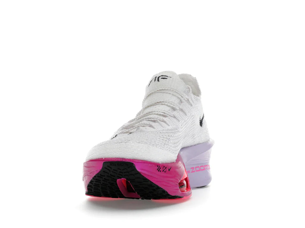 Nike Air Zoom Alphafly Next% 3 FP Weiß Lila Achat (Damen)