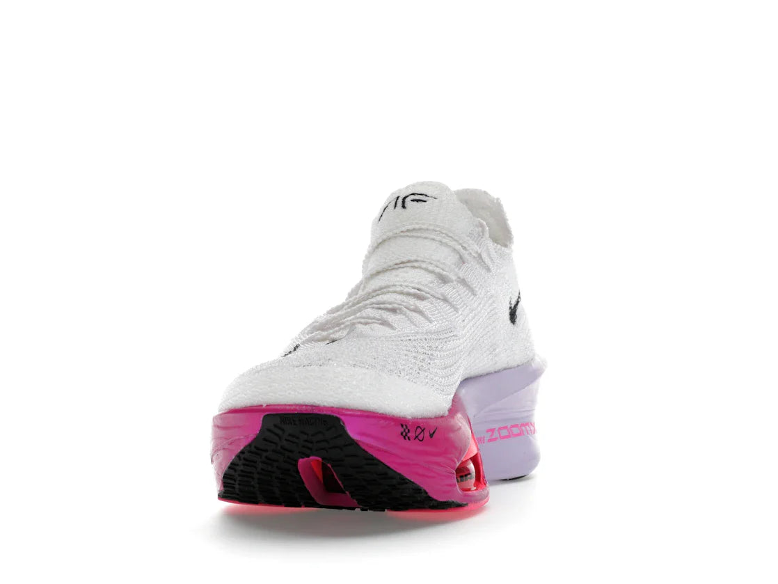 Nike Air Zoom Alphafly Next% 3 FP Weiß Lila Achat (Damen)