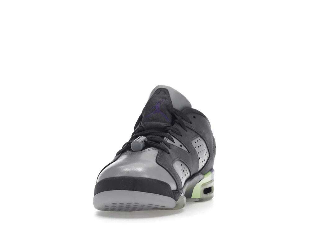 Jordan 6 Retro Low Dunkelgrau (GS)