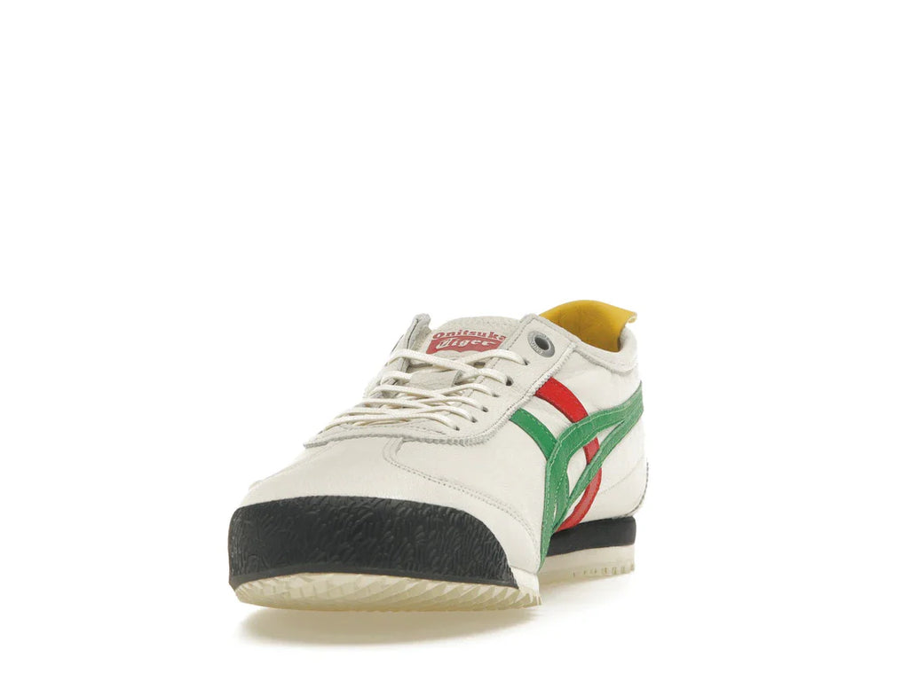 Onitsuka Tiger Mexico 66 SD Birke Grün Rot Gelb