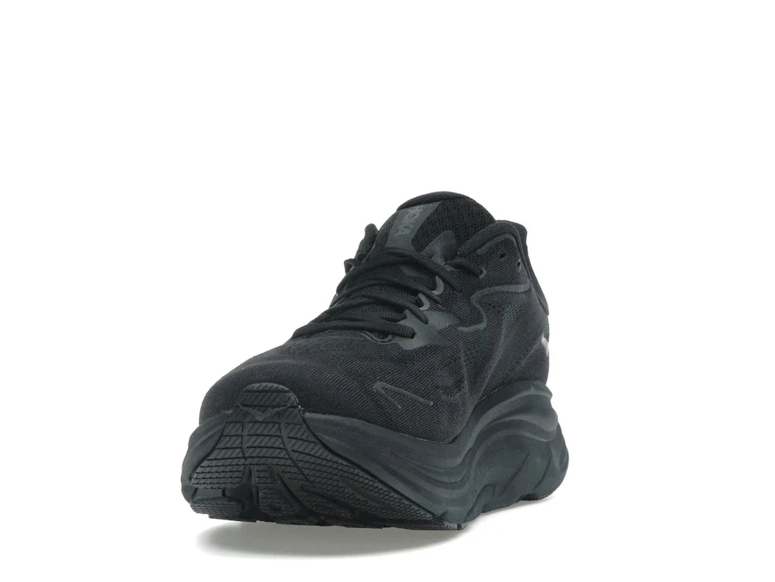 Hoka One One Clifton 10 Schwarz