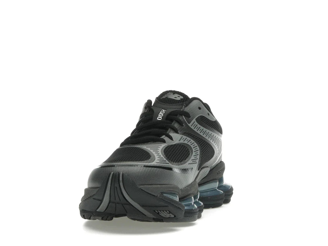 New Balance Abzorb 2000 Schwarz Grau