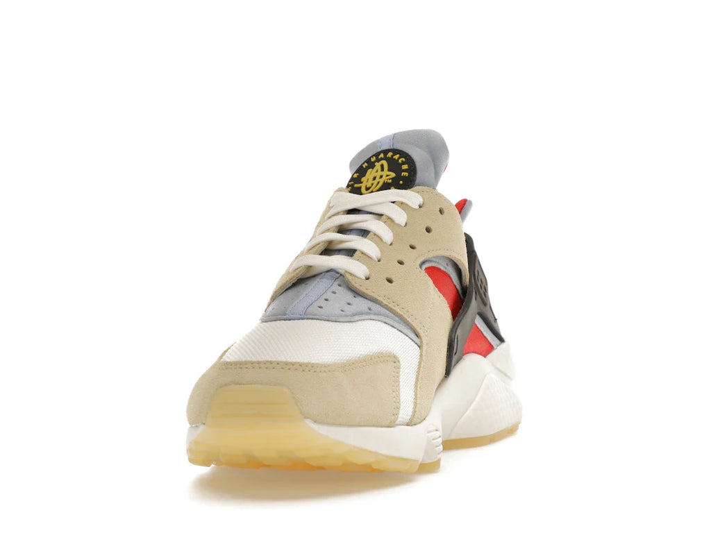 Nike Air Huarache Run Yin und Yang zum Aufstieg bereit