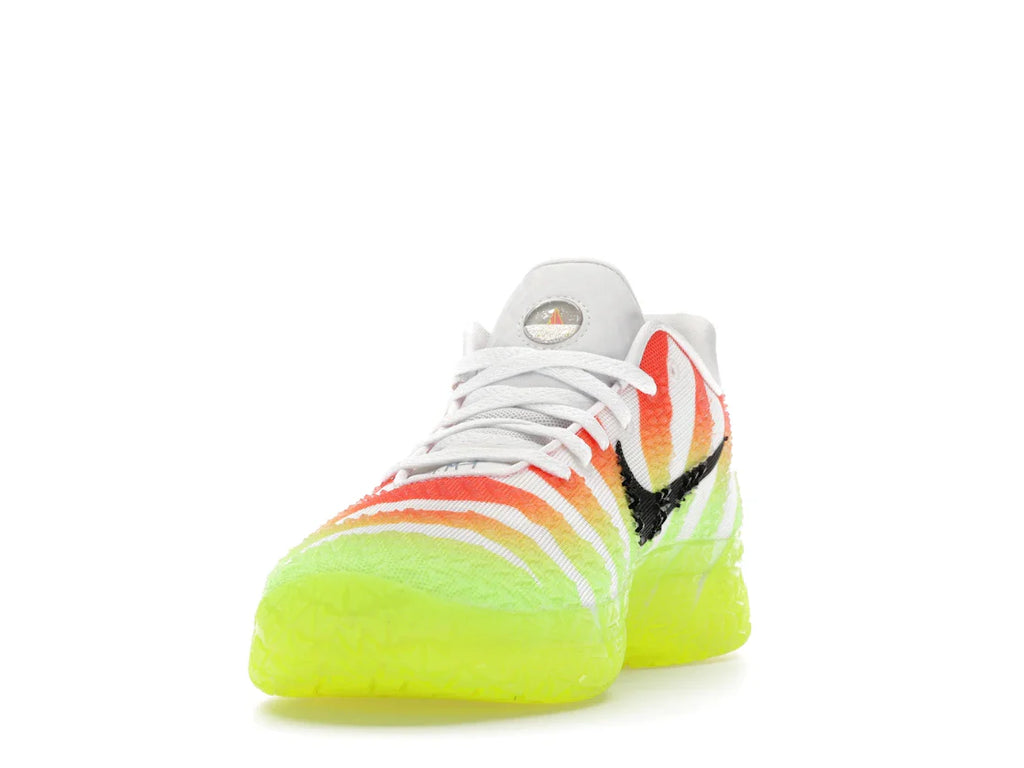 Nike Ja 3 eingeschneit