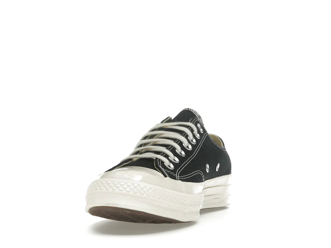 Converse Chuck Taylor All Star 70 Ox Comme des Garcons PLAY Schwarz
