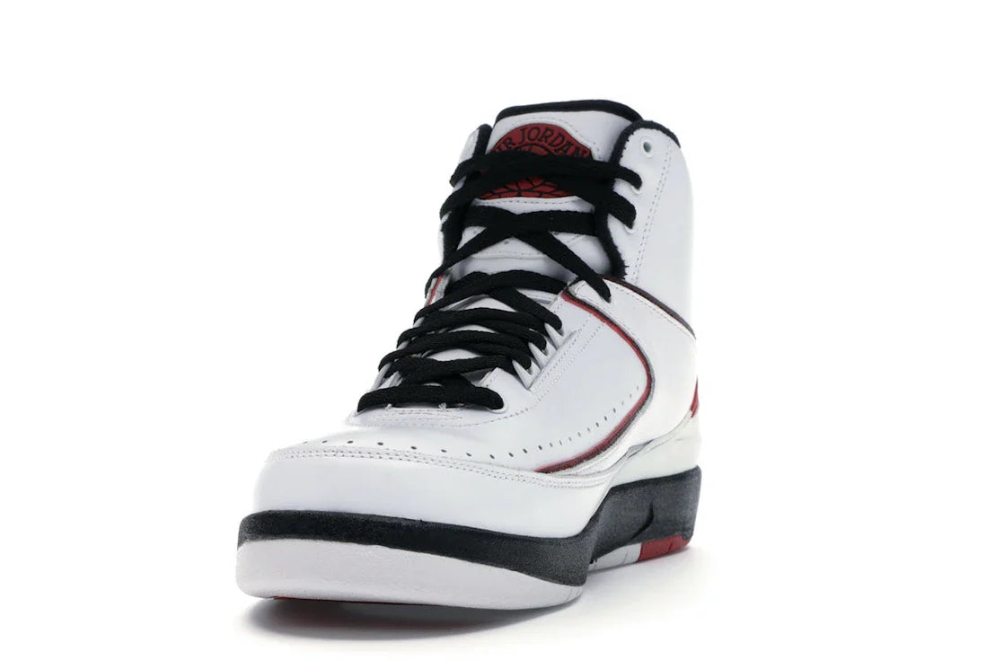 Jordan 2 Retro QF Weiß/Rot (2010)