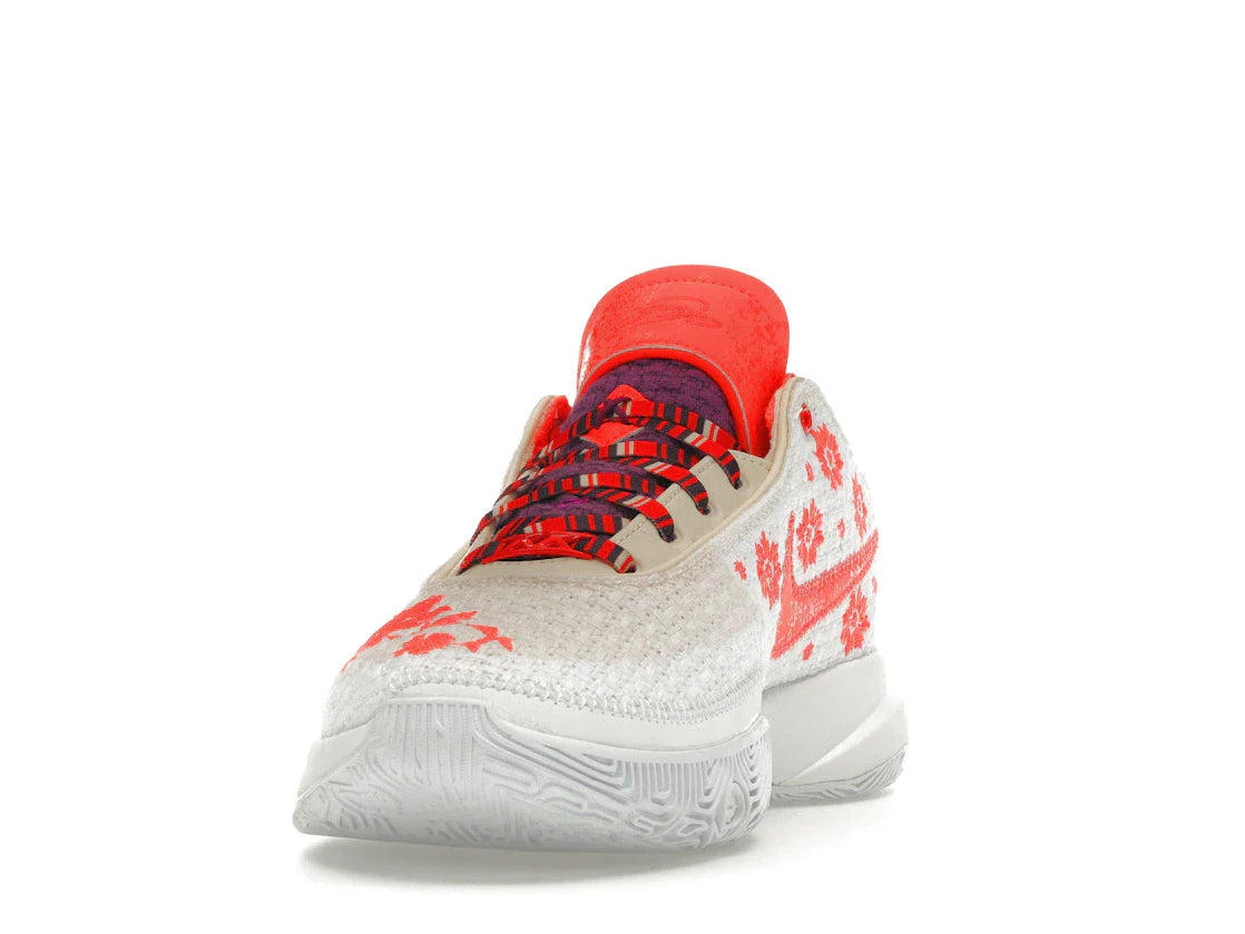 Nike LeBron 20 PRM Mimi Plange Zeremonie