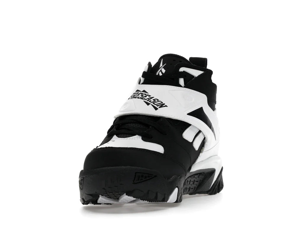 Reebok Preseason 94 Mid Schwarz Weiß