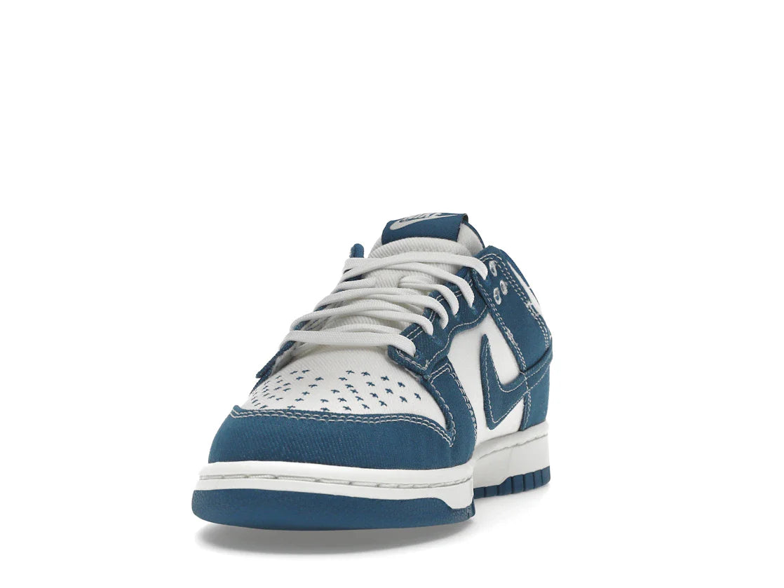 Nike Dunk Low Industrial Blue Sashiko