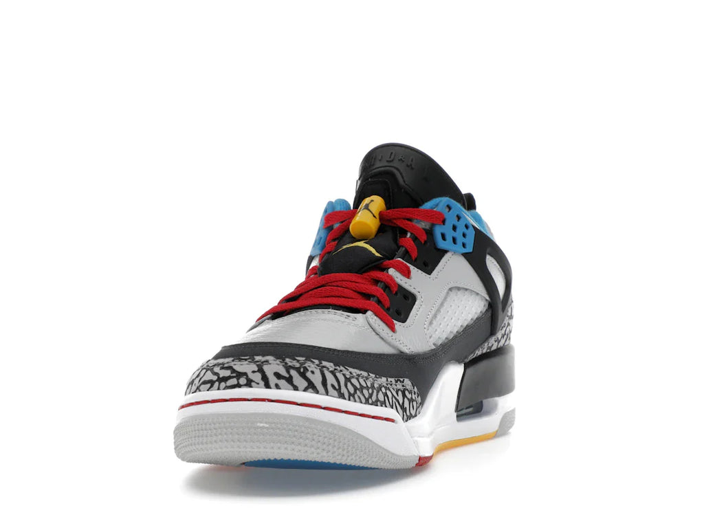 Jordan Spizike Low SE Burgundy