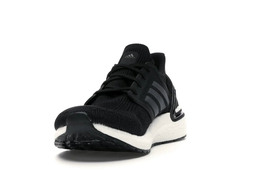 adidas Ultra Boost 20 Core Black Night Metallic