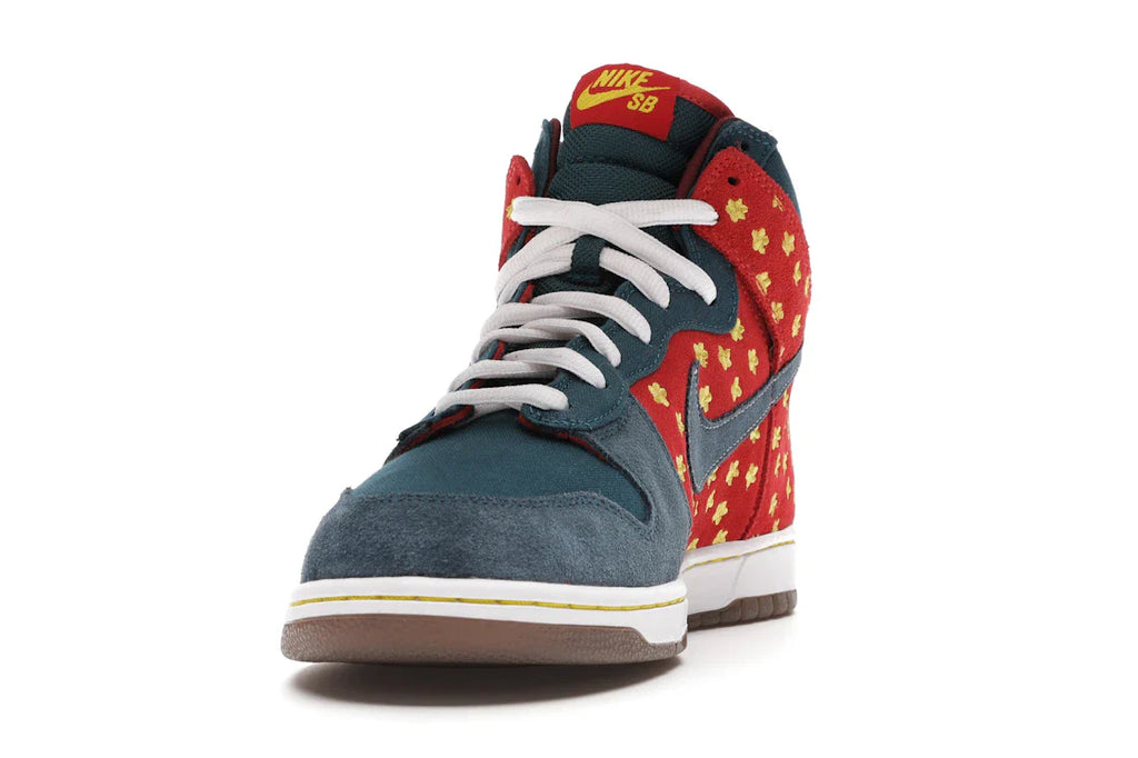Nike SB Dunk High Quagmire