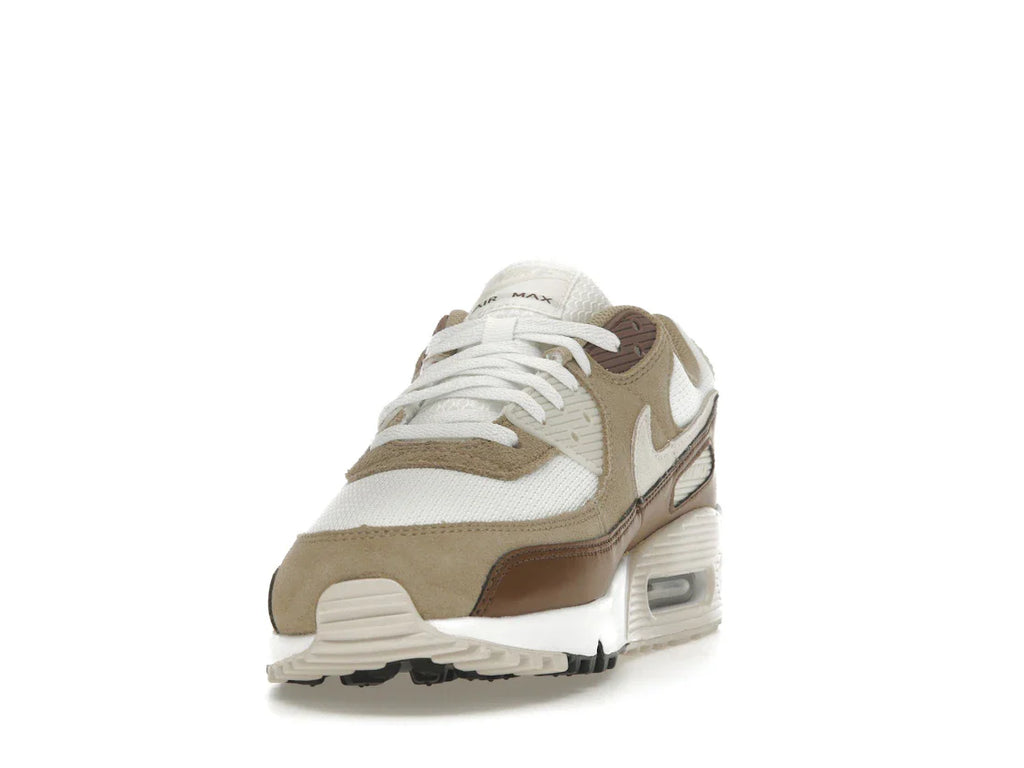 Nike Air Max 90 Summit Weiß Khaki