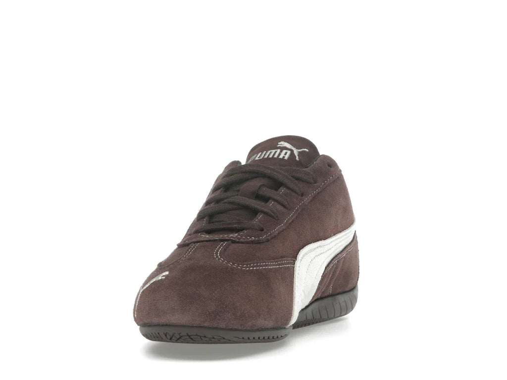 Puma Speedcat TTF Dunkle Schokolade Frosted Ivory