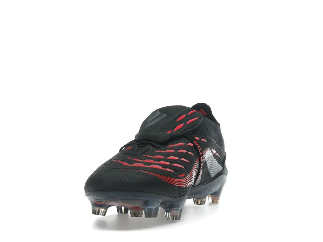 adidas Predator Elite Foldover Tongue FG Stealth Victory Pack