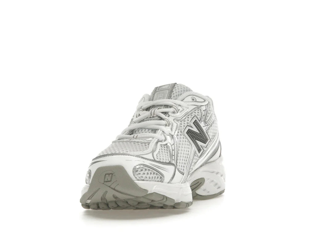 New Balance 740v2 Weiß Silber Reflektierend