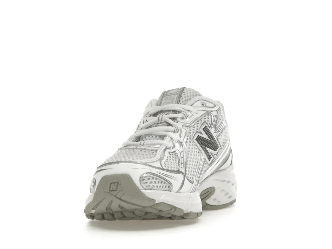 New Balance 740v2 Weiß Silber Reflektierend