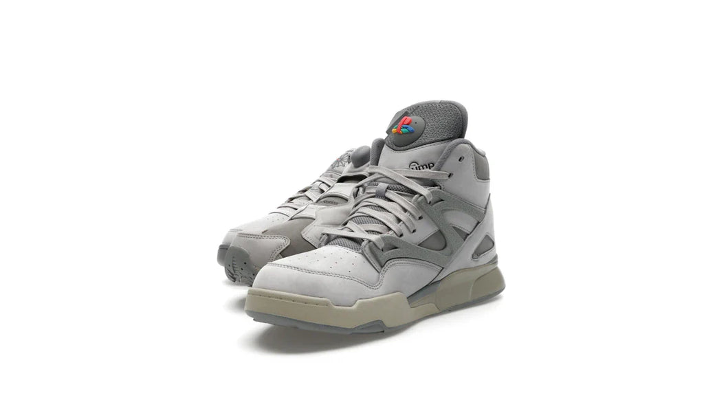 Reebok Workout Plus, Reebok Pump Omni Zone II & Reebok Instapump Fury 94 PlayStation 30th Anniversary Stapelbox