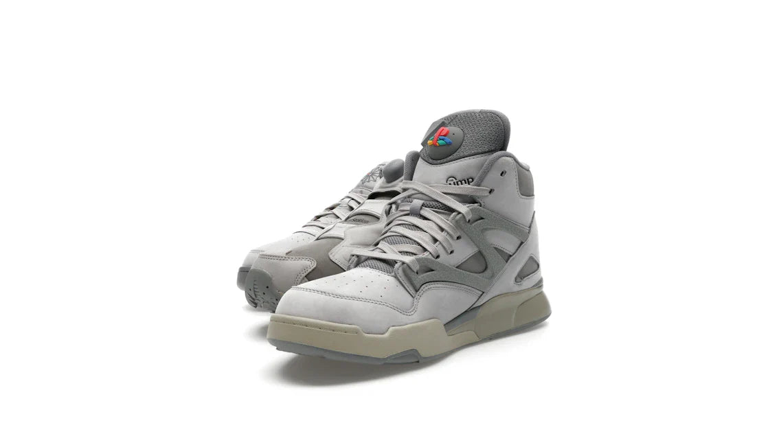 Reebok Workout Plus, Reebok Pump Omni Zone II & Reebok Instapump Fury 94 PlayStation 30th Anniversary Stapelbox