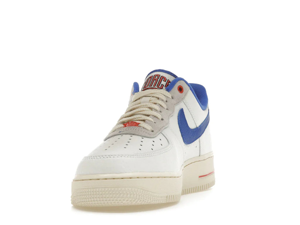 Nike Air Force 1 Low '07 LX Command Force University Blue Summit White (Damen)