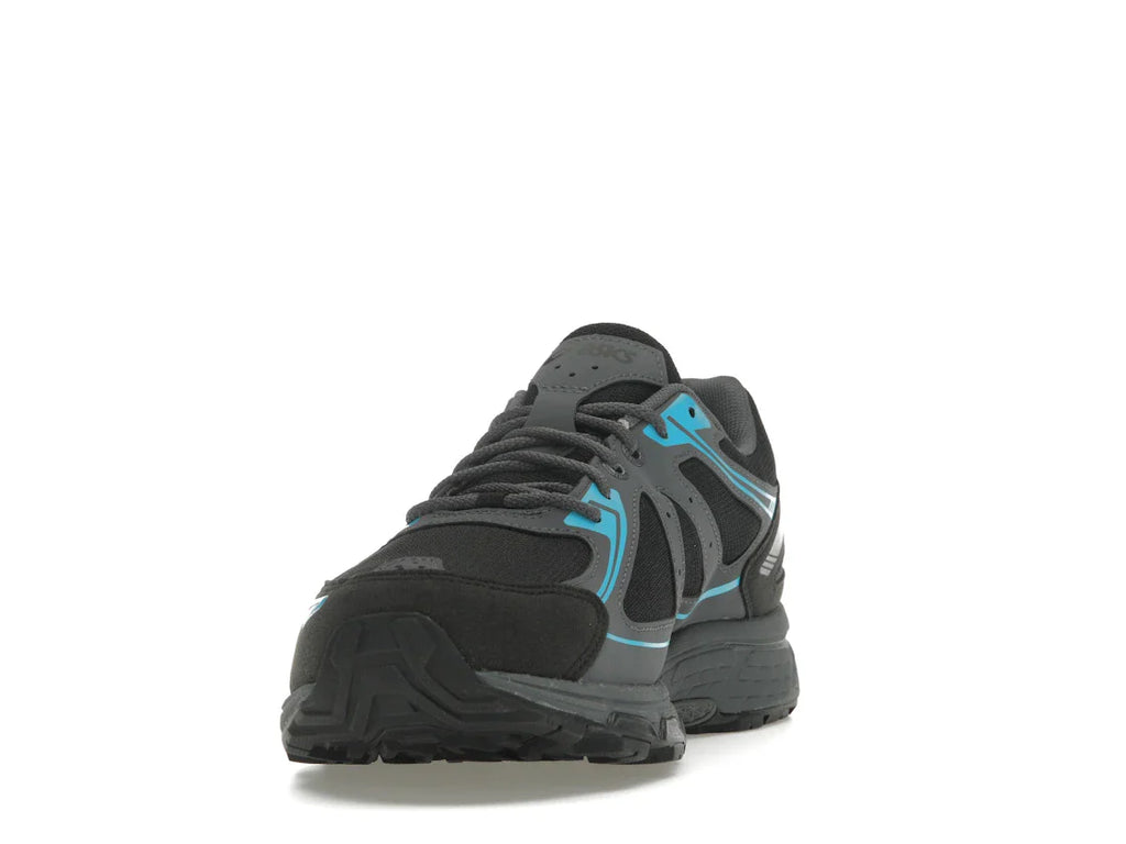 ASICS Gel-Venture 6 Schwarz Trägergrau