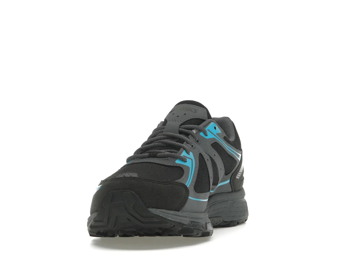 ASICS Gel-Venture 6 Schwarz Trägergrau