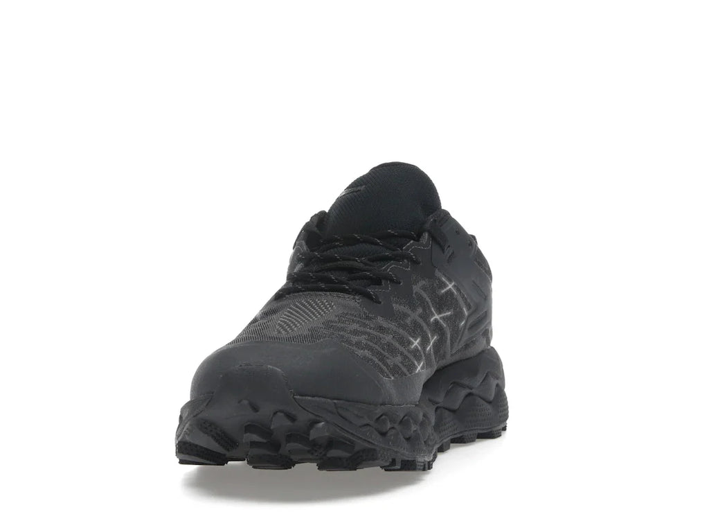 Mizuno Wave Mujin LS Gore-Tex Black Quiet Shade