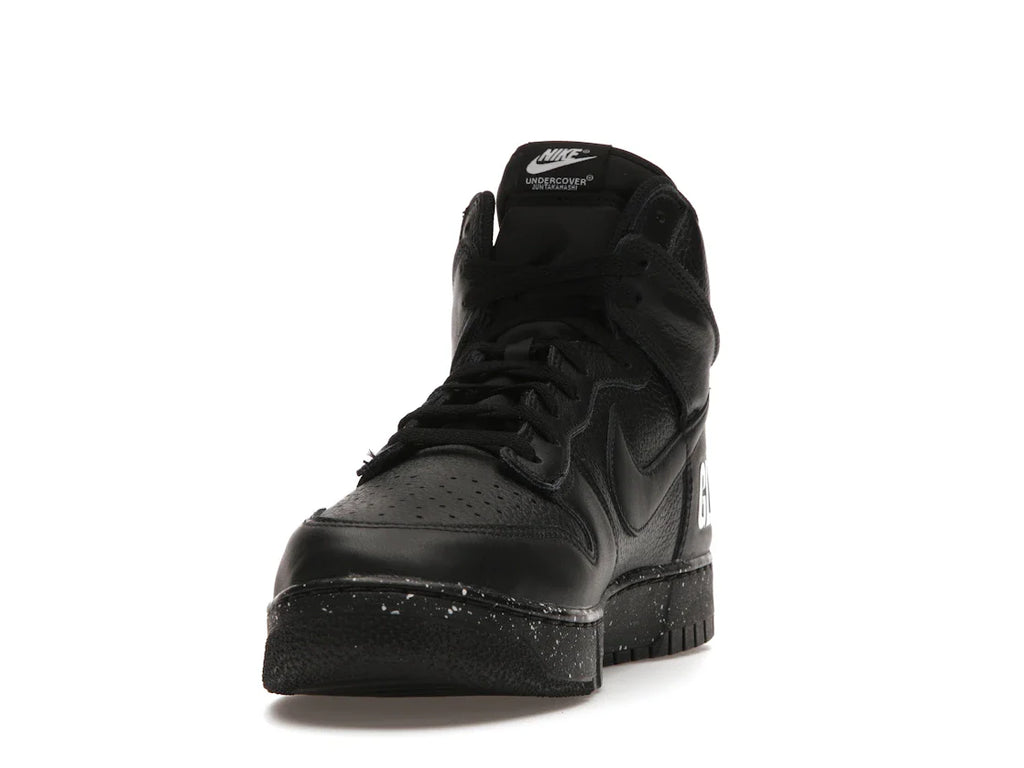 Nike Dunk High Undercover Chaos Schwarz