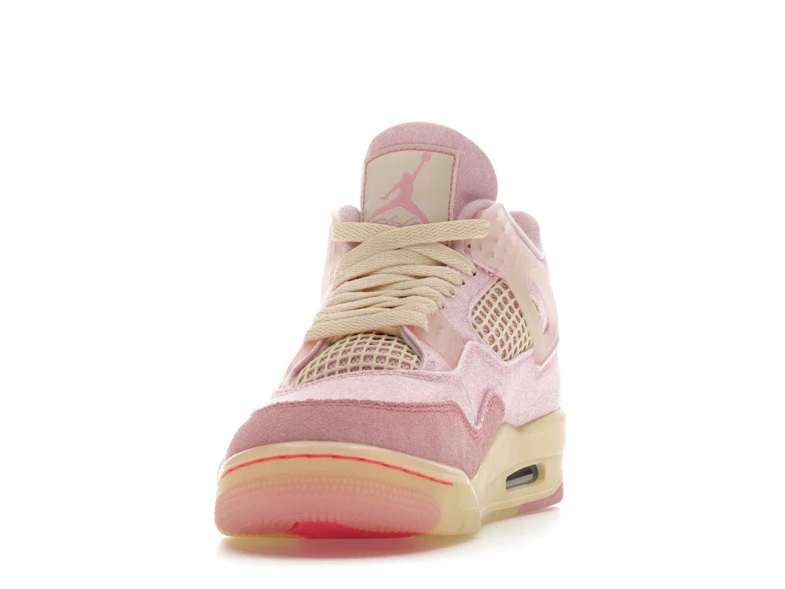 Jordan 4 Retro Iced Carmine (Damen)