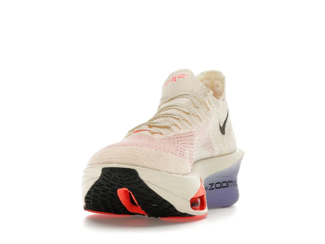 Nike Air Zoom Alphafly Next% 3 Coconut Milk Dusty Amethyst Glacier Blue Off Noir (Damen)