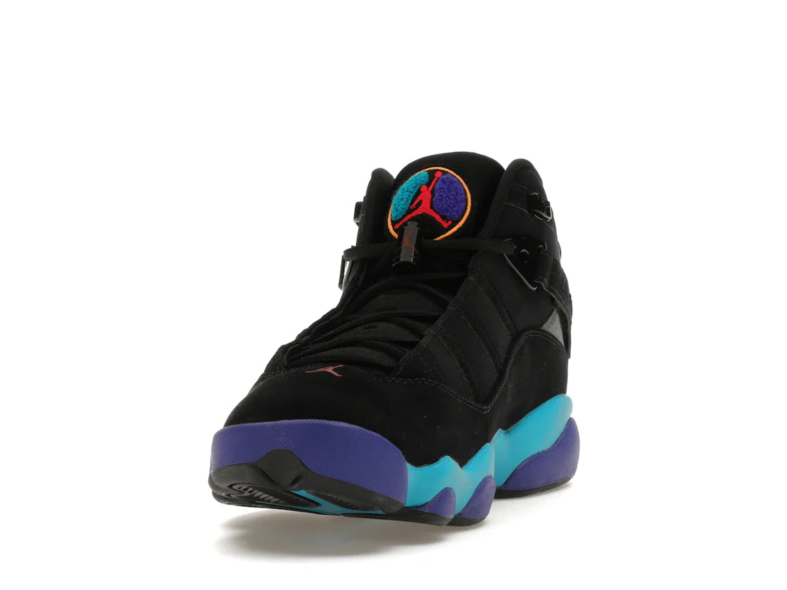 Jordan 6 Rings Aqua