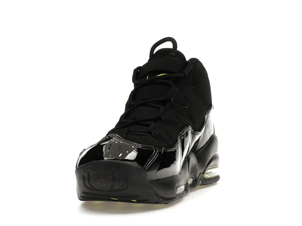 Nike Air Max Uptempo 95 Schwarz Volt