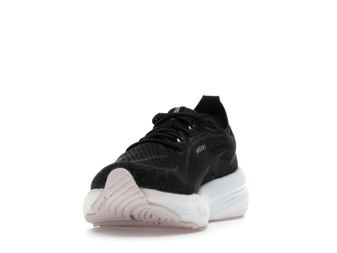 Brooks Glycerin 22 Black Orchid Ice White (Damen)