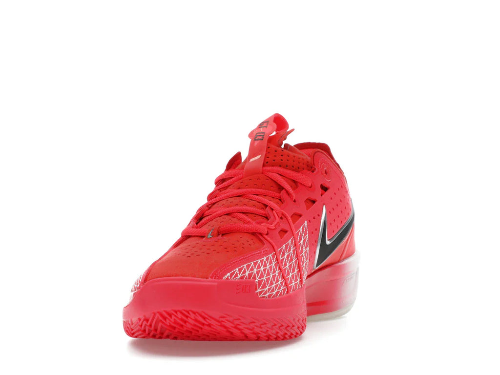 Nike Air Zoom GT Cut 3 Siren Red Summit White Atomic Pink Black