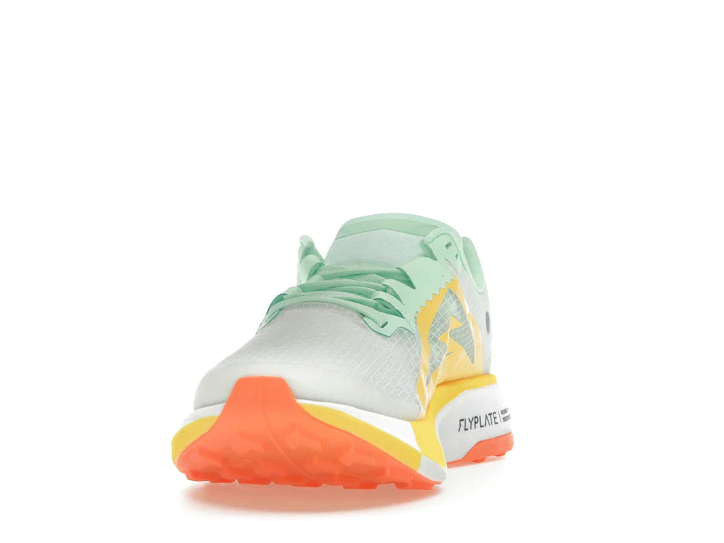 Nike ZoomX Ultrafly Trail Vapor Green Laser Orange