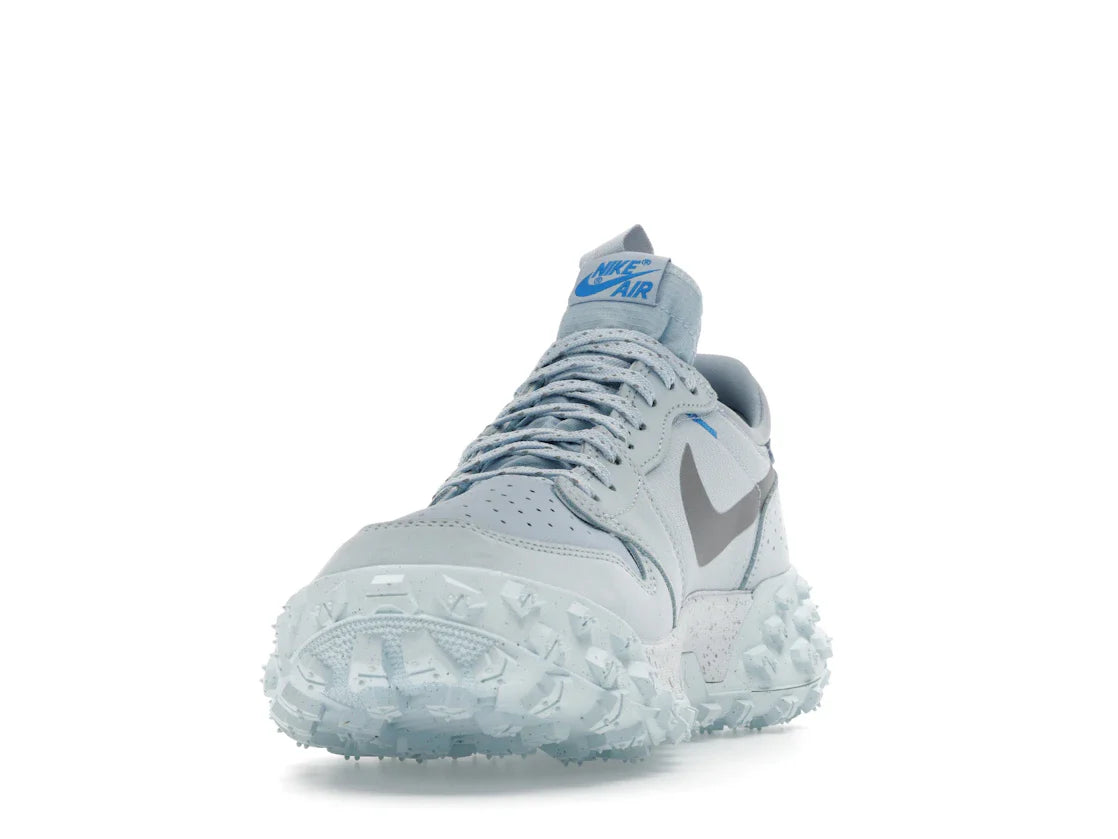 Jordan 1 Low Element Gore-Tex Gletscherblau Silber